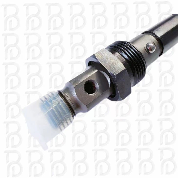 Real Factory Fuel Injector 0432131749 For Cummins Engine 4B3.9 4BT 4T-390 4BTA3.9L Engine suppliers