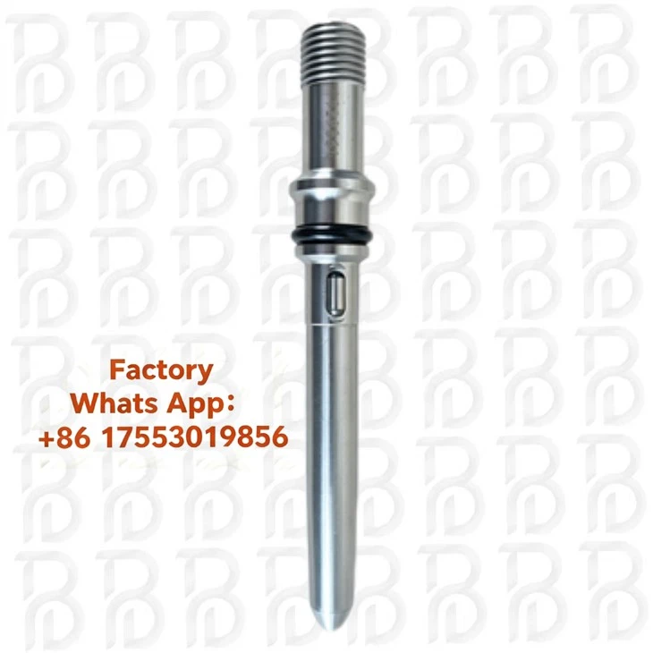 Real Factory Common Rail Pipe 2872393 0445120236 Για Komatsu PC360 (SAA6D114)