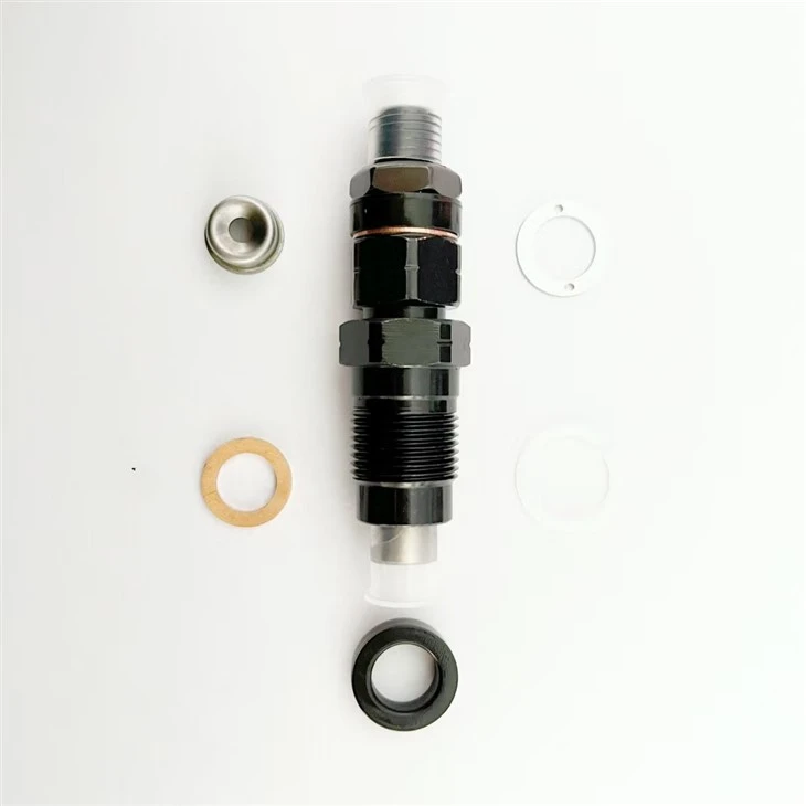 Real Factory Fuel Injector 093500-3400 0935003400 23600-64050 2360064050 For Toyota Engine 1HZ 2C Land Cruiser 4.2L OEM Quality suppliers