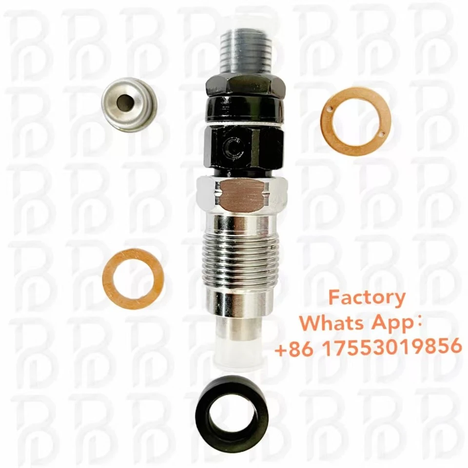 Real Factory Fuel Injector Assembly 23600-67040 2360067040 For Prado 1KZ-TE 3.0L Diesel Fuel Injectors OEM Quality suppliers