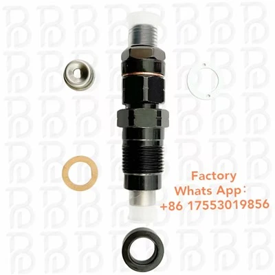 Real Factory For Prado 1KZ-TE 3.0L 093500-7020 0935007020 Diesel Fuel Injectors Κατασκευαστής Direct New Fuel Injectors OEM Quality
