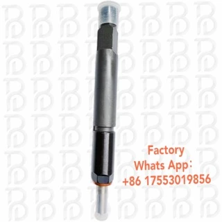 Real Factory Fuel Injector 02112957 For Deutz BFM1013 BF4M1013FC BF6M1013FC Engine, OEM Performance Specification
