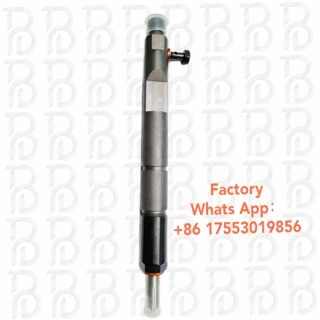 Real Factory Fuel Injector 0432193424 For Mahindra Tractor Engine, OEM Performance Specification