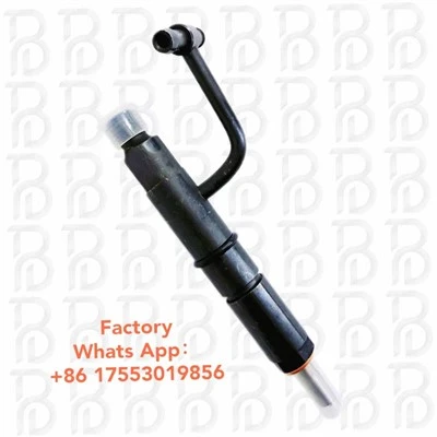 Real Factory Fuel Injector 4JG1 For Isuzu Engine 4JA1 4JB1 4JC1 4JA1C