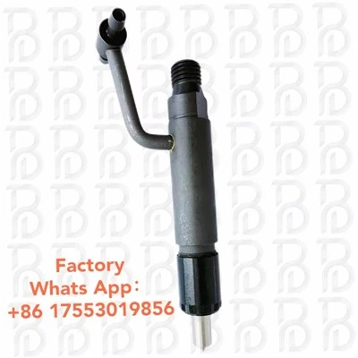 Real Factory Fuel Injector719810-53100 71981053100 For Thermo King TK 4.86E TK486E TK486 486 486E Engine